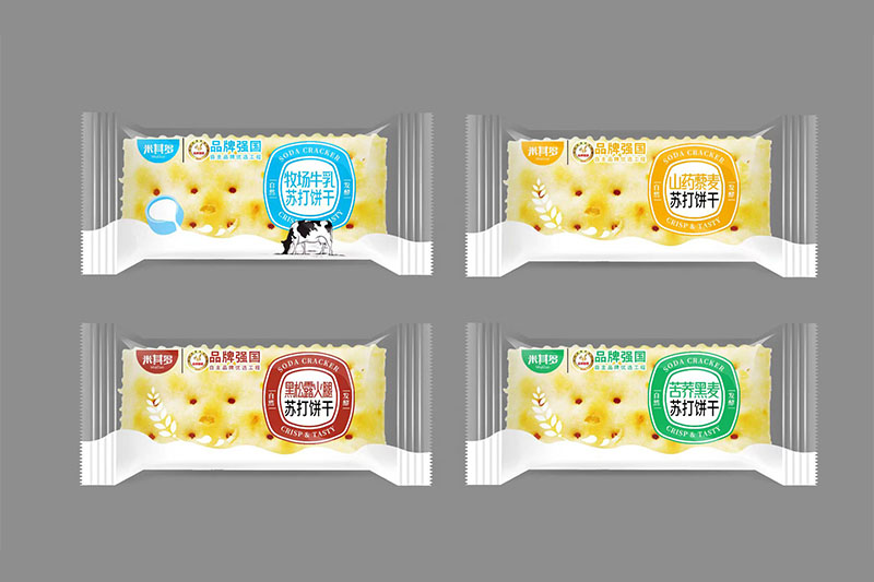 Decrypting the Charm of Biscuits: Sandwich Biscuits Dominate, Others Have Their Own Styles